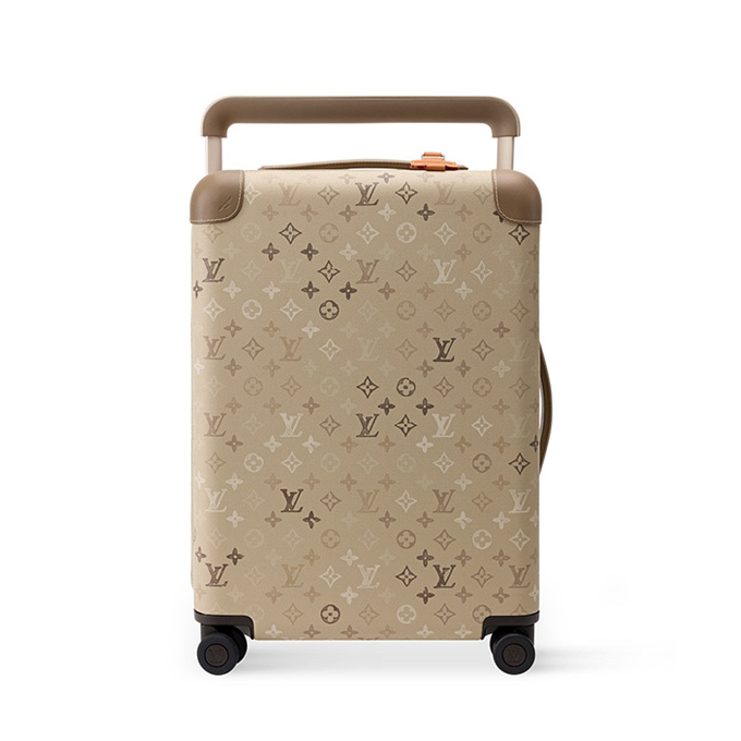lv louis vuitton horizon monogram jacquard 55 cabin suitcase